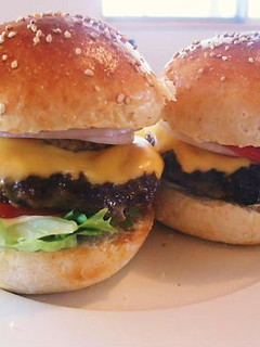 絶品!手作りバーガーバンズ☆-レシピのメイン写真