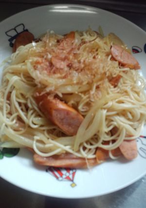 中華風☆そうめんチャンプルー-レシピのメイン写真