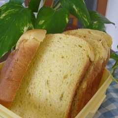 รูปของ ☆HBで早焼き☆ハニーinさつまいもパン
