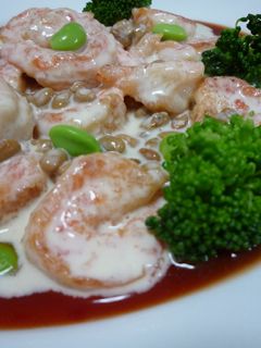 エビマヨ納豆-レシピのメイン写真