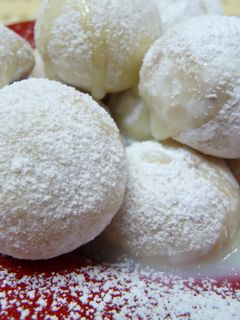 簡単♪練乳スノーボール♪-レシピのメイン写真