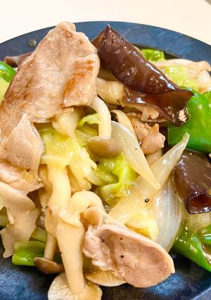 わが家の定番♪八宝菜-レシピのメイン写真