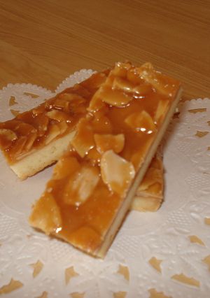 フロランタン-レシピのメイン写真