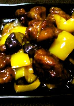 やわらか～豚モモ小間切れ肉で酢豚-レシピのメイン写真