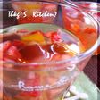 サイダー♪de‘~人参フルーツゼリー♥’