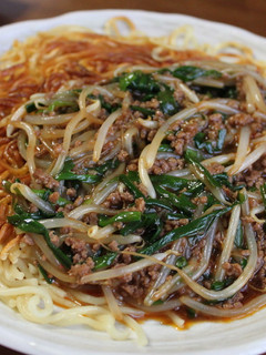 モチッ♪カリッ♪ ☆台湾 あんかけ 麺☆-レシピのメイン写真