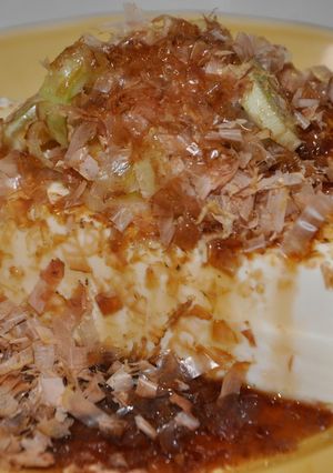 簡単☆豆腐サラダ-レシピのメイン写真