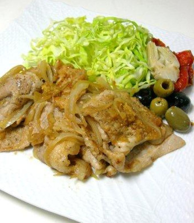 ❀とんかつ屋サンの生姜焼き❀ by MadameーTco 【クックパッド】 簡単