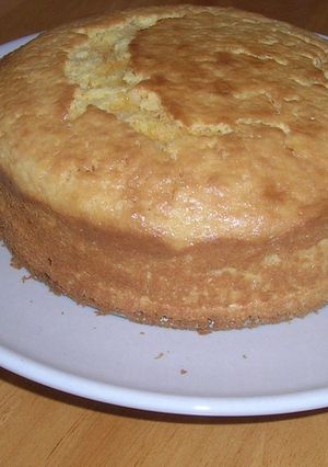 簡単！！にんじんケーキ-レシピのメイン写真