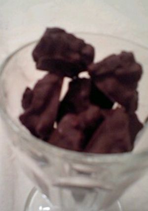 簡単&低コスト☆ザクザクチョコ-レシピのメイン写真