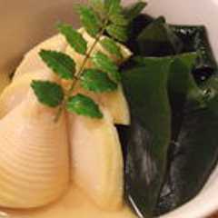 รูปของ 若竹煮