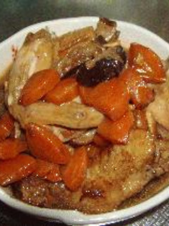とり手羽先の和風やわらか煮-レシピのメイン写真