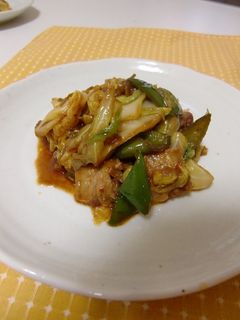 簡単なのに本格的☆回鍋肉-レシピのメイン写真