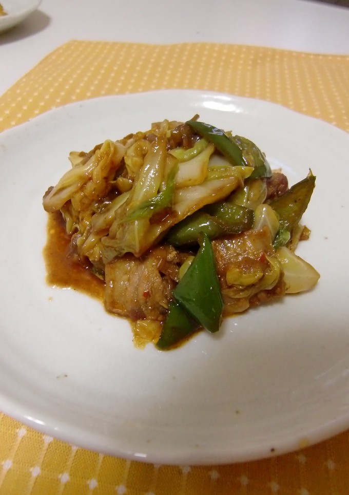 簡単なのに本格的☆回鍋肉-レシピのメイン写真