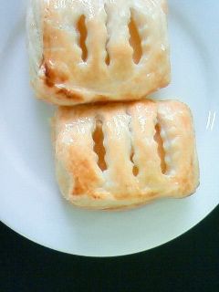 さくさくアップルパイ-レシピのメイン写真