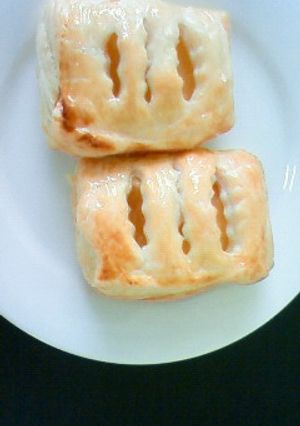 さくさくアップルパイ-レシピのメイン写真