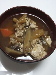 けんちん汁☆-レシピのメイン写真