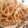 パリパリ!レンコンチップス♪