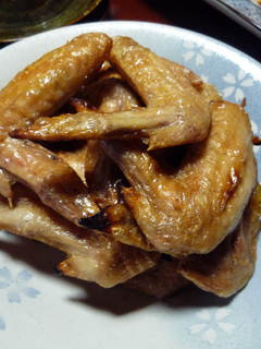 手羽先のお酢でさっぱり焼き-レシピのメイン写真