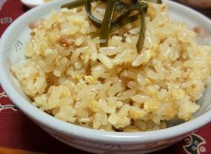 ❤プロの味♪♪新生姜の炊き込みご飯❤-レシピのメイン写真