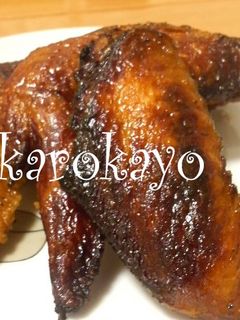 手羽先の唐揚げ☆甘酢漬け-レシピのメイン写真