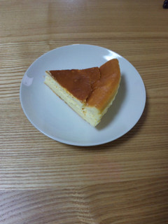 ベイクドチーズケーキ-レシピのメイン写真