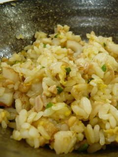 納豆ちくわチャーハン☆-レシピのメイン写真