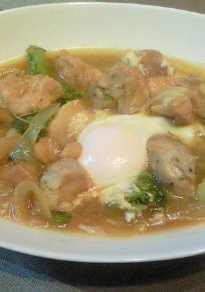 鶏の照り煮-レシピのメイン写真