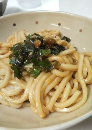 すき焼き☆卵絡めて☆うどん～おかず編～-レシピのメイン写真