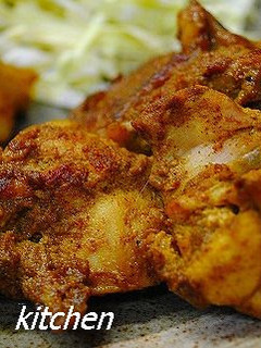 簡単!チキンティッカ(タンドリーチキン)-レシピのメイン写真