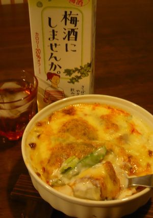 新じゃがと春キャベツのグラタン-レシピのメイン写真