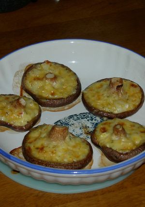 簡単☆しいたけタルタル焼き-レシピのメイン写真