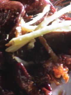 佃煮みたいな レバーの甘辛煮-レシピのメイン写真