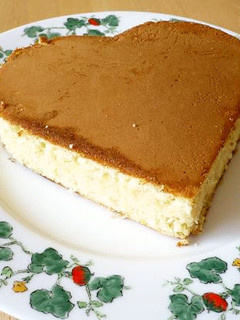 ふわふわホットケーキ-レシピのメイン写真