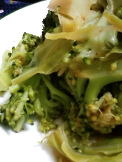 ブロッコリーとお野菜のケチャコン煮-レシピのメイン写真
