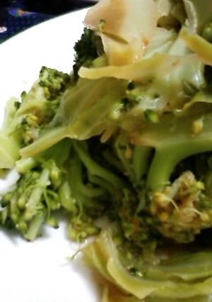 ブロッコリーとお野菜のケチャコン煮-レシピのメイン写真