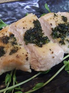 ささみのチーズ焼き-レシピのメイン写真