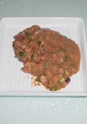 激うまピリ唐ゲソわた煮-レシピのメイン写真