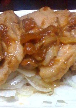 豚肉の梅酒煮-レシピのメイン写真