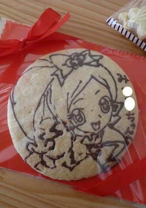 子供が喜ぶ☆お絵かきクッキー-レシピのメイン写真
