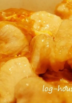 かんたん＆ヘルシー☆親子丼-レシピのメイン写真