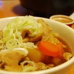 รูปของ もつ煮