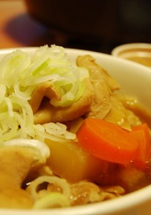 もつ煮-レシピのメイン写真