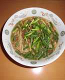 猛暑を乗り切れ！魅惑の冷やしネギラーメン