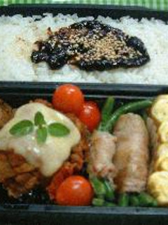 ★'03.9月の お弁当★-レシピのメイン写真