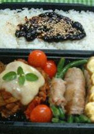 ★'03.9月の お弁当★-レシピのメイン写真