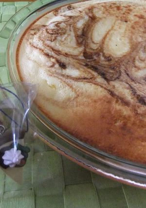 コーヒーマーブル★チーズケーキ-レシピのメイン写真
