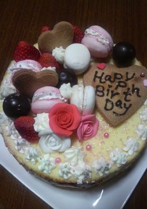 .*☆失敗しないﾏｶﾛﾝ☆*.-レシピのメイン写真