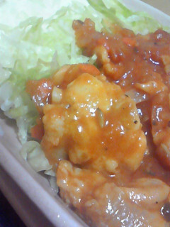 やわらかチキンのトマト煮込み*-レシピのメイン写真