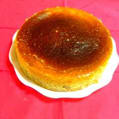 簡単チーズケーキ-レシピのメイン写真